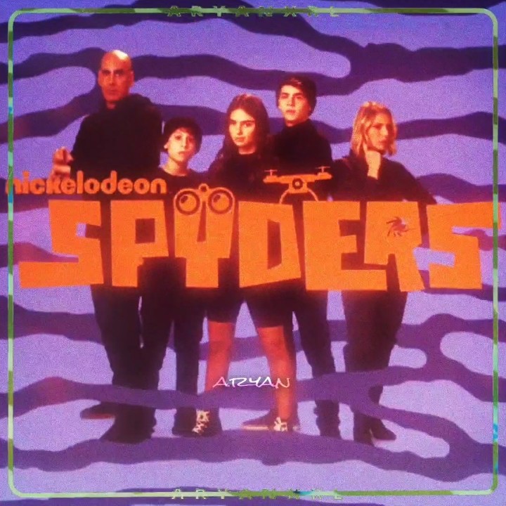 Old Nickelodeon Series Edit #spyders #thethundermans #icarly #hunterstreet #gameshakers #henrydanger