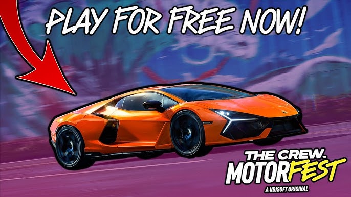 The Crew Motorfest on X: #TheCrewMotorfest cross play features