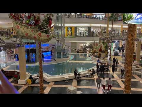 Trip to the Mall: Somerset Collection- (Troy, Michigan)