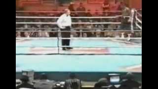 (Fight 12) Floyd Mayweather vs. Angelo Nunez [1997-11-20]