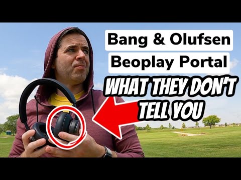 Beoplay Portal - What They Don’t Tell You About this Xbox Headset