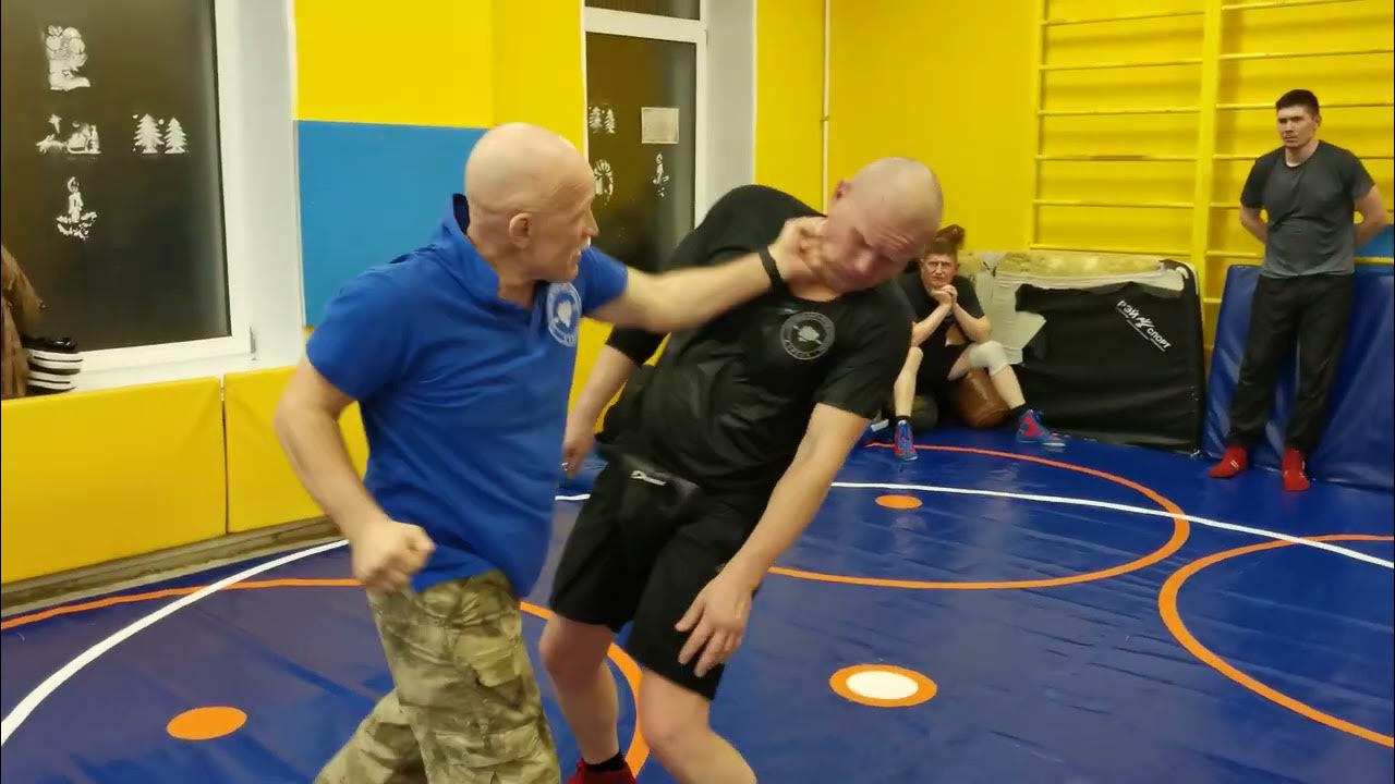Драки крючков