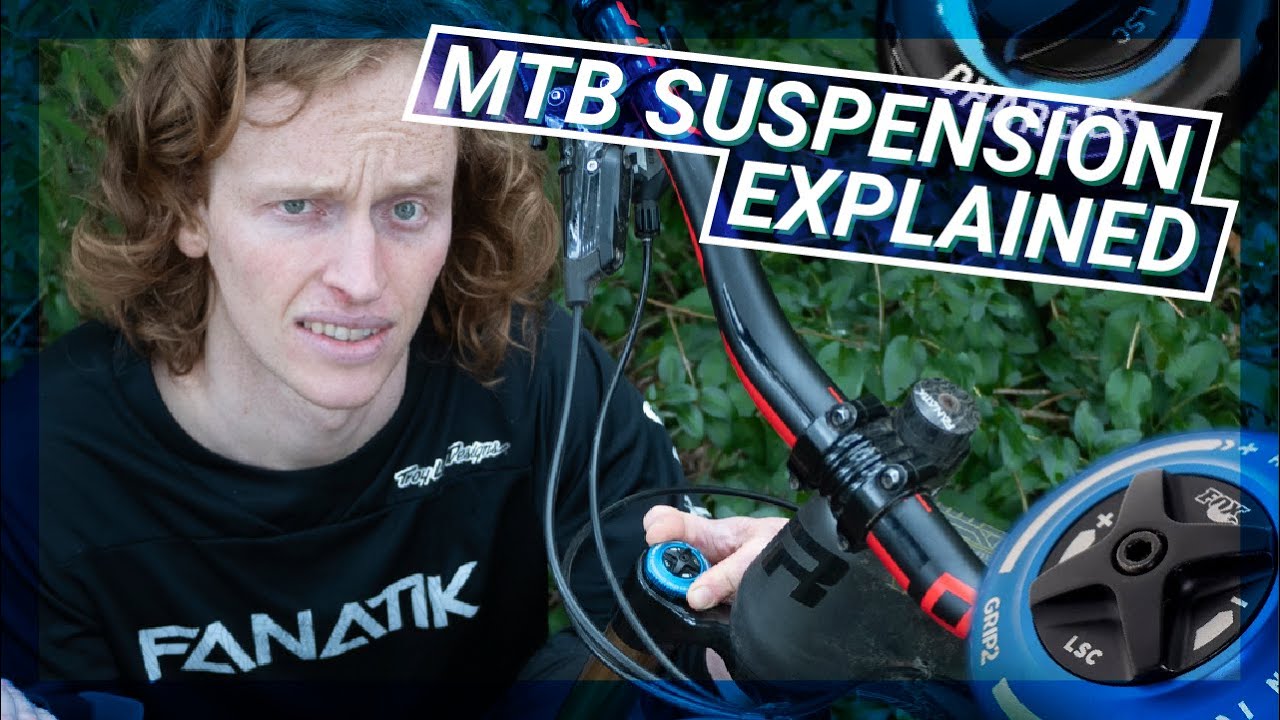 How to Set Up Mountain Bike Suspension Sag Compression 