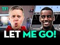 ISAK WANTS LIVERPOOL TRANSFER ISAK WANTS LIVERPOOL TRANSFER