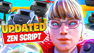 The *BEST* Cronus Zen Script for Apex Legends (Aim Assist + No Recoil)