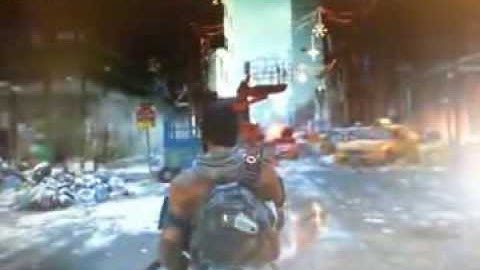 Tom Clancey video game THE DIVISION kitbash 1/6 scale