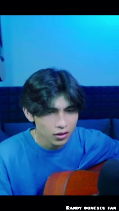 Rauf & Faik - колыбельная | Randy Dongseu Cover Song