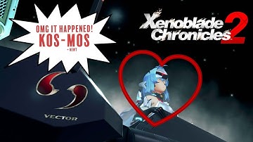 Xenoblade Chronicles 2 - GOT KOSMOS AND NEWT after opening 68 Rare Cores + 4 Legendary Care !