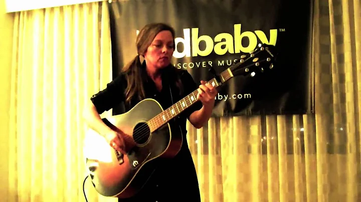 Rachel Harrington - Sunshine Girl - Live at Folk A...