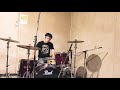 The Birthday / MOTHER (Drum Cover)