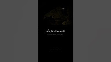 مَن عَمِلَ سَيِّئَةً فَلا يُجزى إِلّا مِثلَها   محمد صديق المنشاوي   سورة غافر