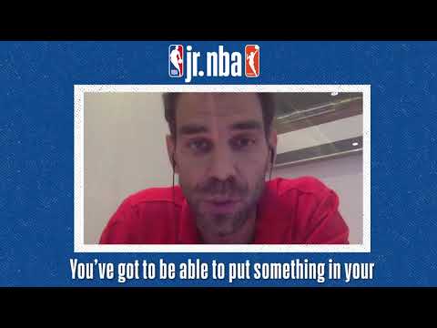 Jr.NBA-ს ონლაინ კემპი