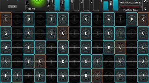 Geoshred garage band problem