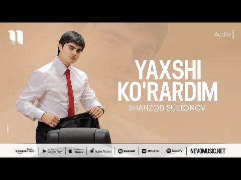 Shahzod Sultonov - Yaxshi ko'rardim (audio 2022)