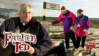 Father Ted Gets Told To “FUP OFF” | Father Ted