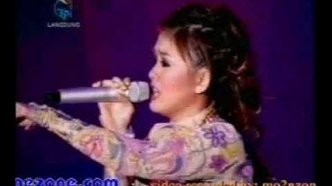 AGNEZ MO - Cinta Di Ujung Jalan (Panasonic Awards Live 2006)
