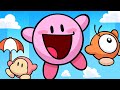 Kirbys adventure the incredible story