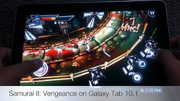 [krapalm.com] Samurai II: Vengeance on Galaxy Tab 10.1