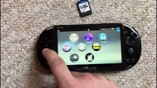Download lagu PS Vita not playing physical games after modding FIX