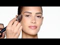 Bronzing powder makeup tutorial with vincent ford  nars