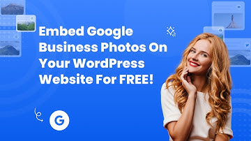 How To Embed Google Business Photos On Your WordPress Website? #beginners #google #embed #wp