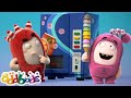 DOCES & TRAVESSURAS | Oddbods | Desenhos Animados Engraçados Para Crianças