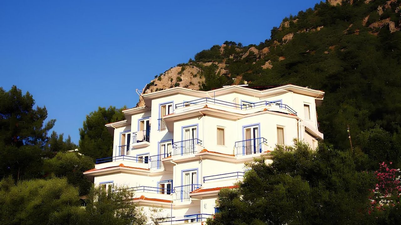 Бутик-отель Лаванта Турунч | Мармарис, Турция | Обзор отеля ⭐