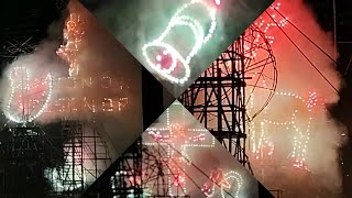 San Sebastián el Grande Jalisco | Fiestas Patronales 2025, Quema de Castillo 11 de Enero