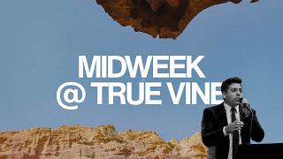 Midweek Bible Study || Bro. Steven Sanabria || (True vine)