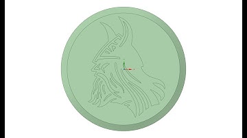 How to create your own einstok  beer coaster with design spark mechanical.