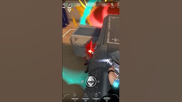 CLEAN Fade 4K Bind (Valorant) #Shorts