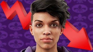 Saints Row: How NOT to Save a Game