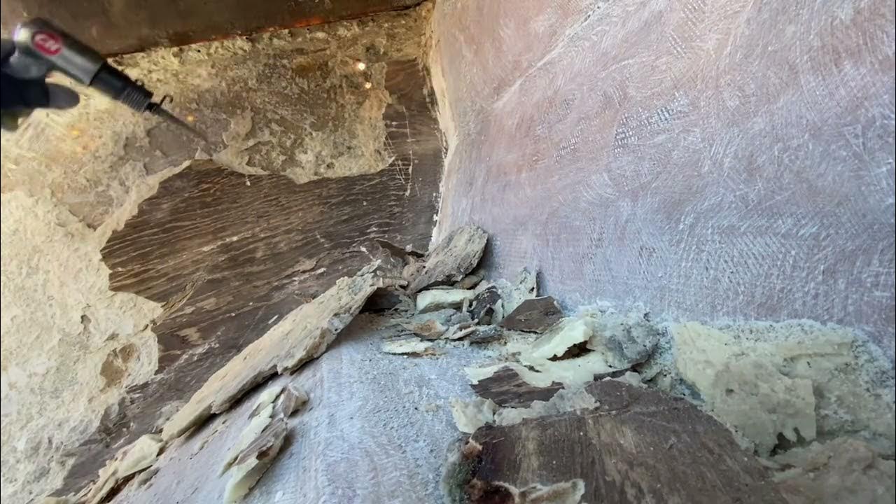 Removal of Bedding Compound YouTube