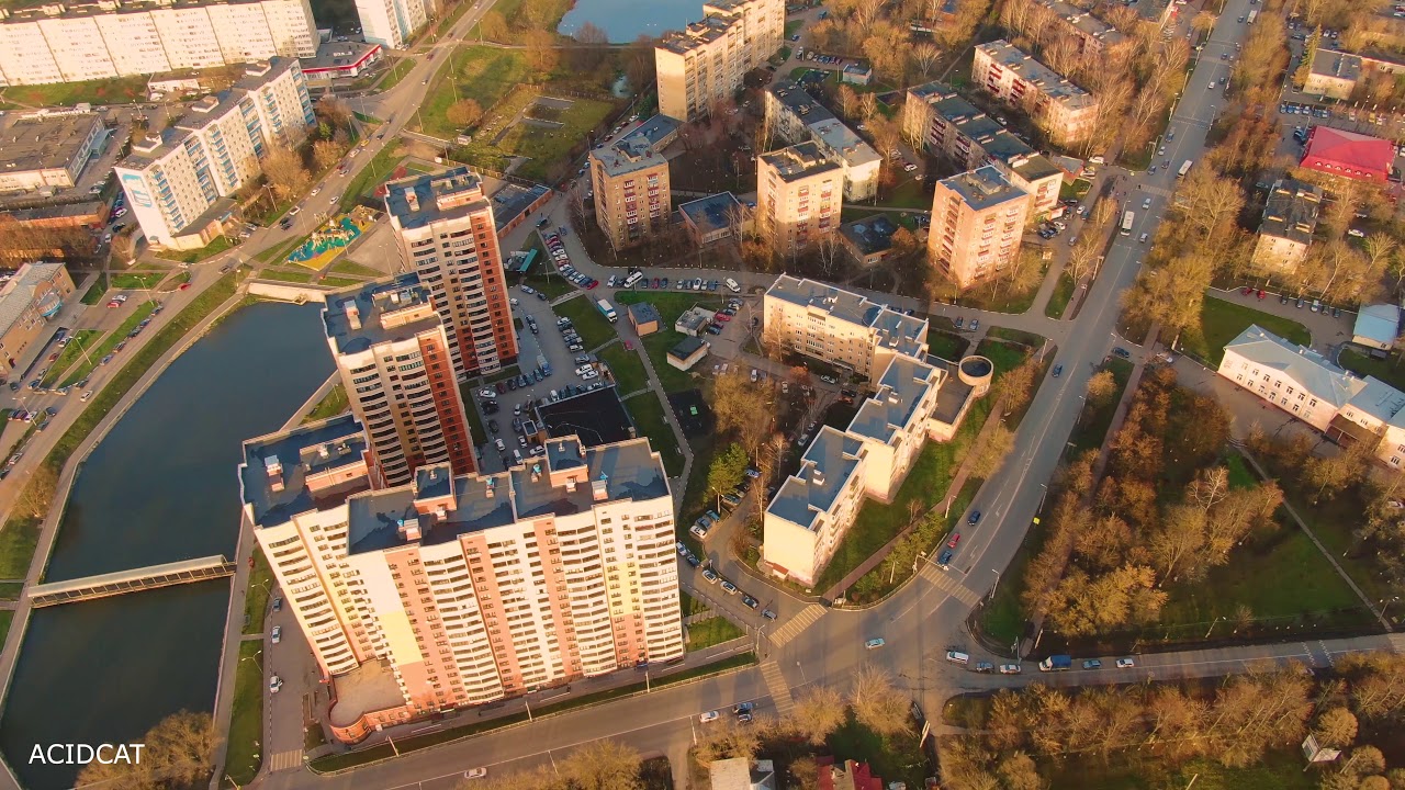 Сайт чехова московской области