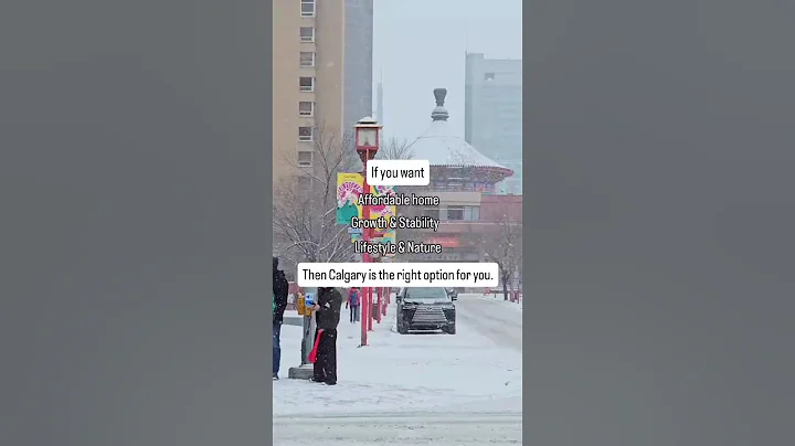 What Makes Calgary So Special Right Now?