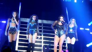 Little Mix Salute Live ( Get weird tour Amsterdam 16-06-16)