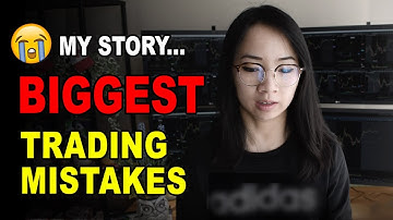 TOP 5 Day Trading Beginner Mistakes to AVOID