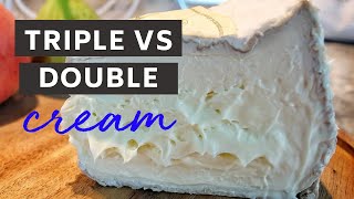 Double Cream vs Triple Cream: Battle of the Soft Cheeses (Origin, Production, Flavour & Examples) screenshot 4
