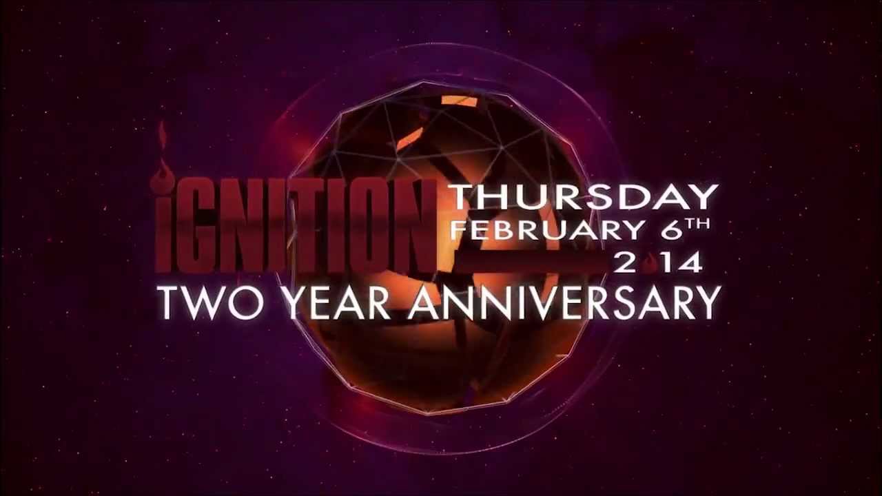IGNITION Two Year Anniversary Firestone Live Orlando, FL Thursday