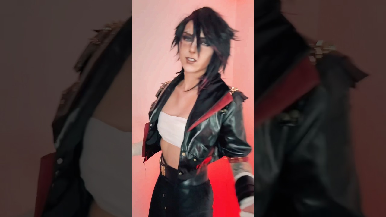 This dance didn’t come out as good but I blame the cold #arcaneseason2 #vi #pitfighter