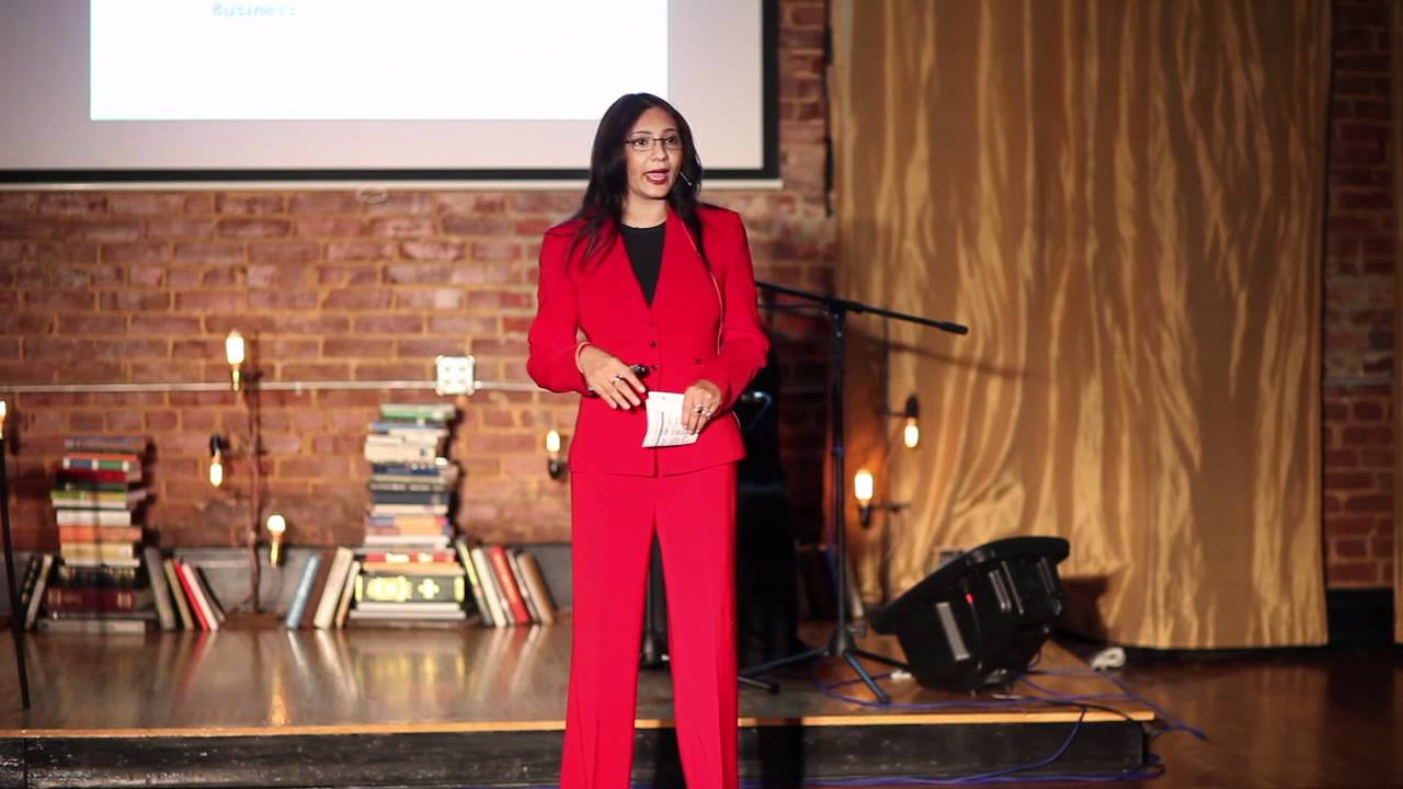 The Entrepreneurial Journey: Tanveer Patel at TEDxBirmingham 2011