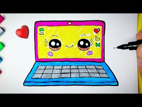 Vídeo: Como Fazer Um Desenho Em Um Computador