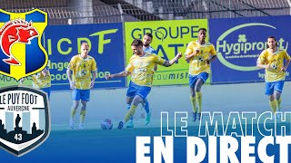 [NATIONAL 2]  SC TOULON - LE PUY FOOTBALL 43