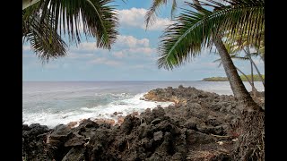Kapoho Kalapana Road Video Tour