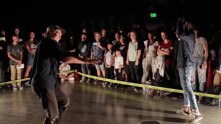 FINAL The Dance Fight Clarence V Slim Boogie