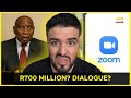 700 Million Rand for a Chat?! Ramaphosa’s National Dialogue Scandal EXPOSED