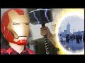 Everyday Uses of Avengers Super Powers (Iron Man, Thor, Doctor Strange & more) - Compilation