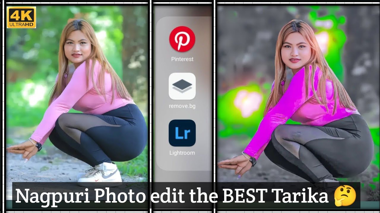 AWESOME Photo Editing Tutorial in Hindi