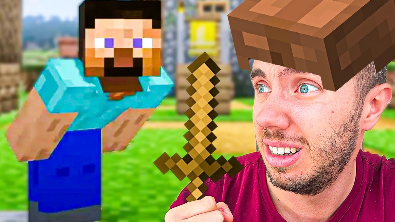 ÉN EZT KIJÁTSZOM! - MINECRAFT 1