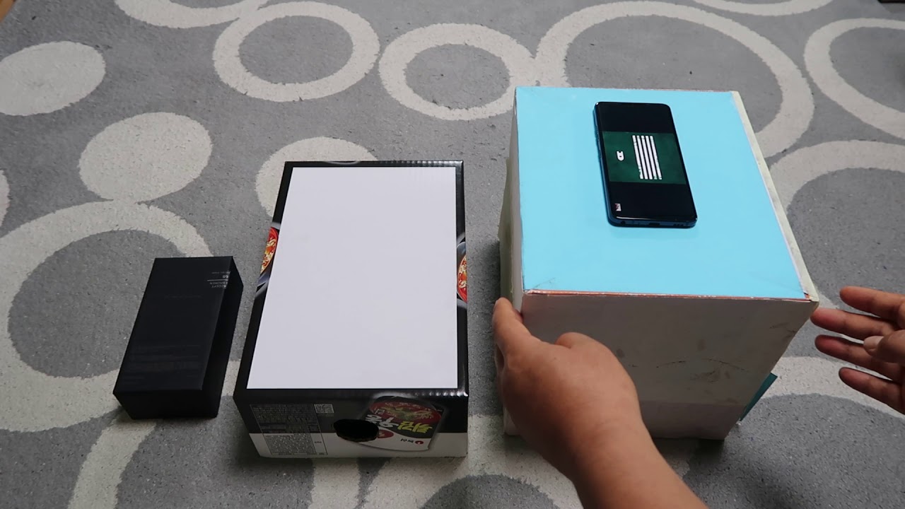 LG G7 ThinQ 붐박스 잘 이용하는 방법( LG G7 ThinQ Boombox Speaker Test) YouTube